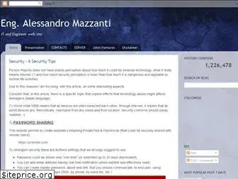 alessandromazzanti.com