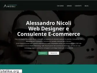 alessandronicoli.com