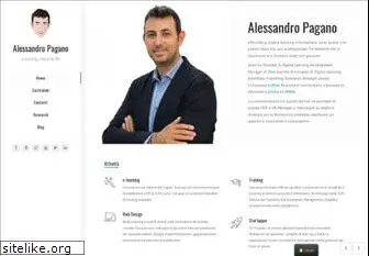 alessandropagano.net