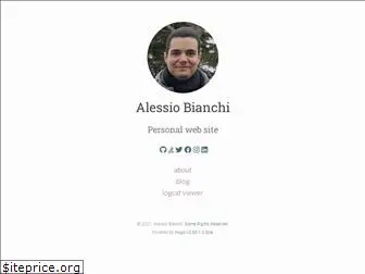 alessiobianchi.eu