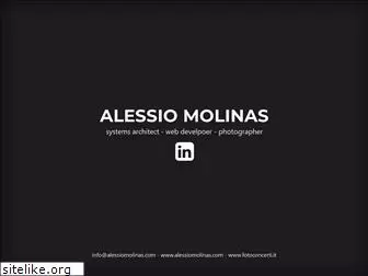 alessiomolinas.com