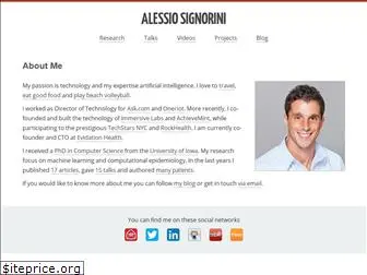 alessiosignorini.com