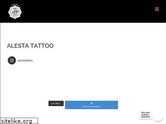 alestatattoo.com