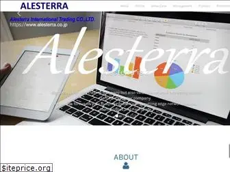 alesterra.co.jp