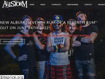 alestorm.net