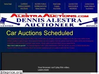 alestraauctions.com