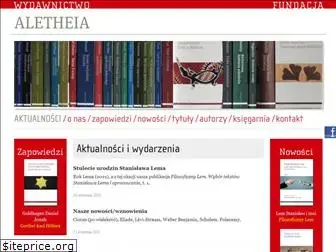 aletheia.com.pl