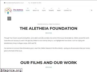 aletheiafoundation.org.uk