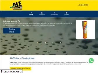 aletintas.com.br