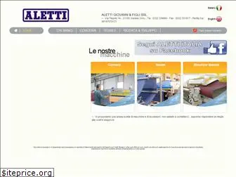 aletti-italia.com
