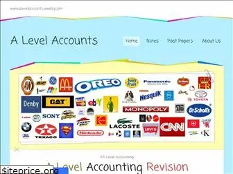 alevelaccounts.weebly.com