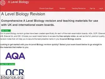 alevelbiology.co.uk