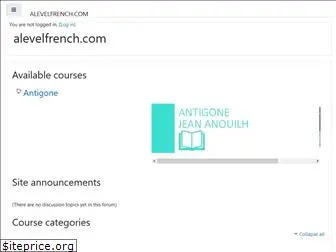 alevelfrench.com