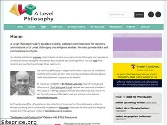 alevelphilosophy.co.uk
