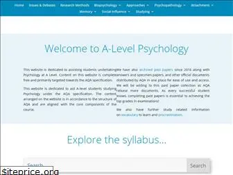 alevelpsychology.net