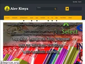 alevkimya.com