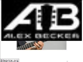 alex-becker.info