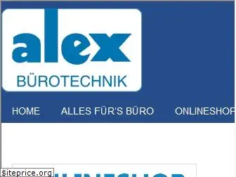 alex-buerotechnik.de
