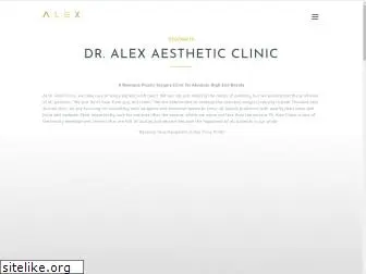 alex-clinic.com