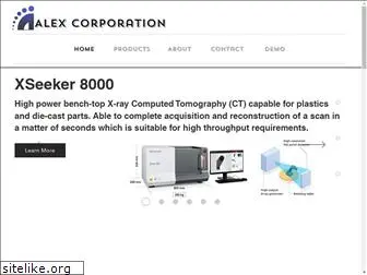 alex-corporation.com