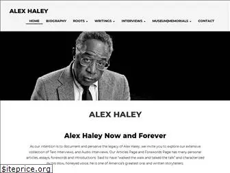 alex-haley.com