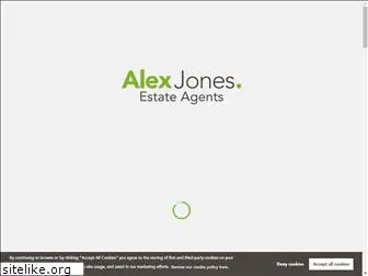 alex-jones.co.uk