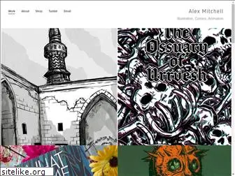 alex-mitchell-studio.com