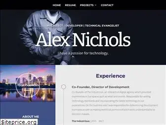 alex-nichols.com