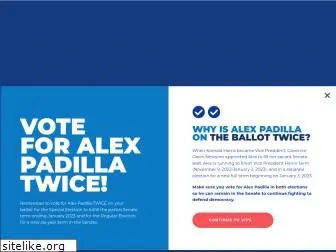 alex-padilla.com