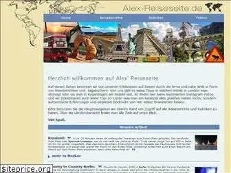 www.alex-reiseseite.de