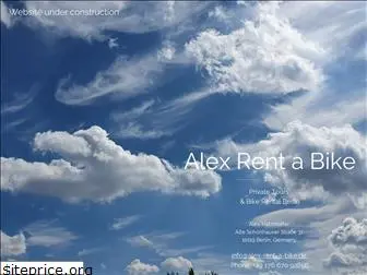 alex-rent-a-bike.de
