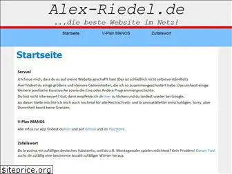 alex-riedel.de