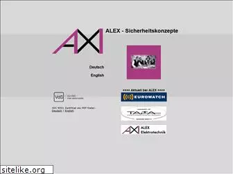 alex-sicherheit.de