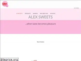 alex-sweets.com