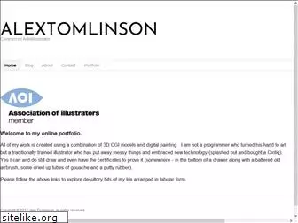 alex-tomlinson.com