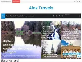 alex-travels.com