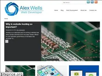 alex-wells.co.uk