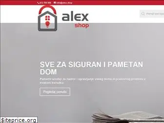 alex.shop