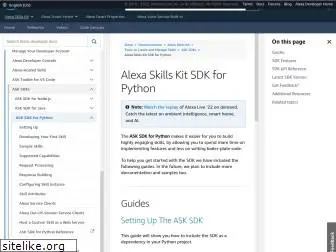 alexa-skills-kit-python-sdk.readthedocs.io