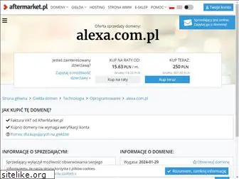 alexa.com.pl
