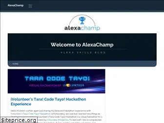 alexachamp.com