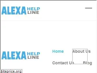 alexahelpline.com