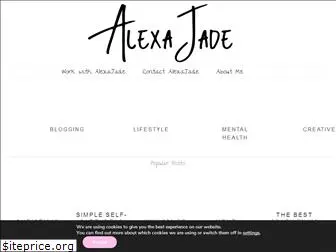 alexajade.co.uk