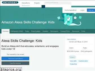 alexakidskills.devpost.com