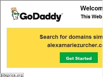 alexamariezurcher.com