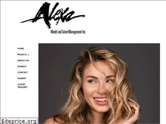 alexamodels.com