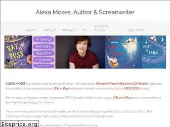 alexamoses.com