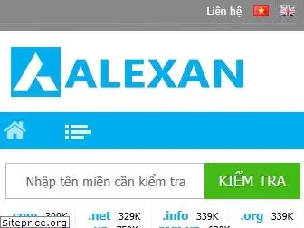 alexan.vn