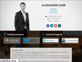 alexander-auer.de