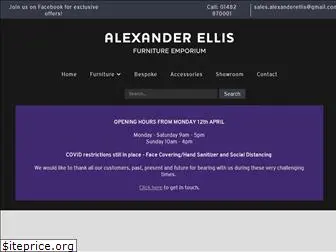 alexander-ellis.co.uk